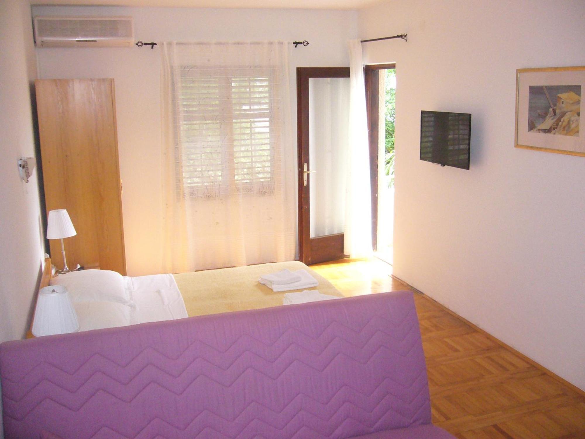 Stella Maris Accommodation Klenovica Eksteriør billede